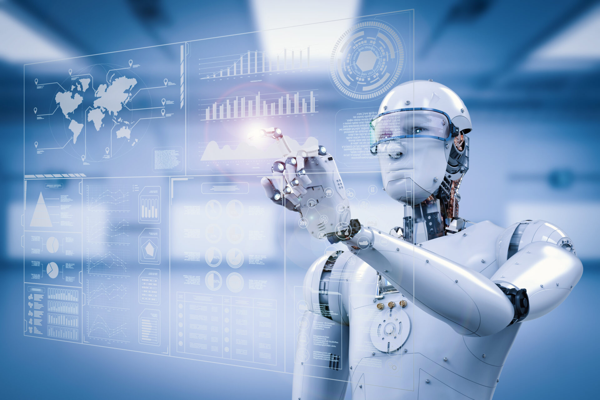 Artificial Intelligence In Accounting Market Industry Statistics and Growth Trends Analysis Forecast 2024 – 2033