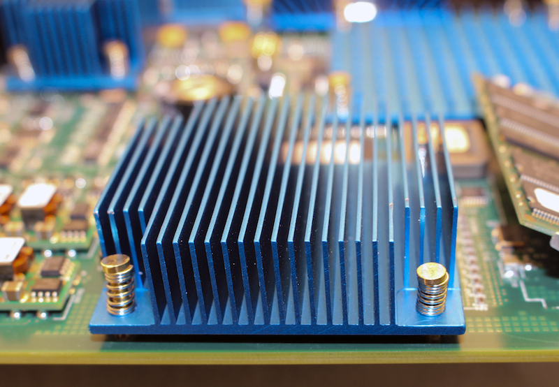 BGA Heat Sinks Market Exploring the Trends, Analysis, and Growth Prospects