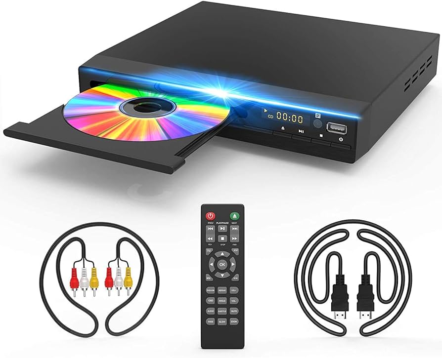 DVD Players & DVD Recorders Market