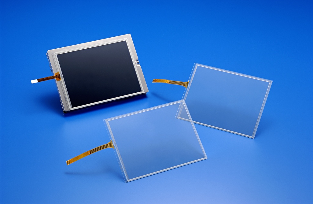 Glass Touch Panels Market Touching the Future