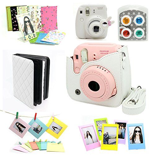 Instant Cameras And Accessories Market