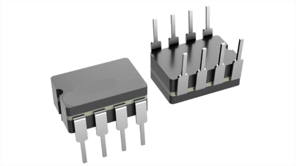 Low Input Bias Current Op Amps Market