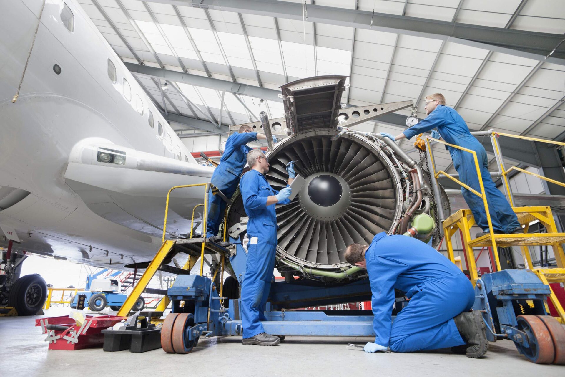 Aircraft Preventive Maintenance Market