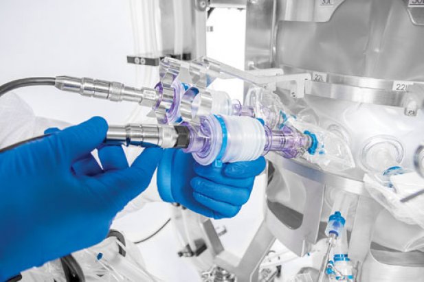 Bioprocessing Systems Market