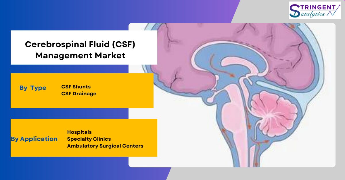 Cerebrospinal Fluid (CSF) Management Market
