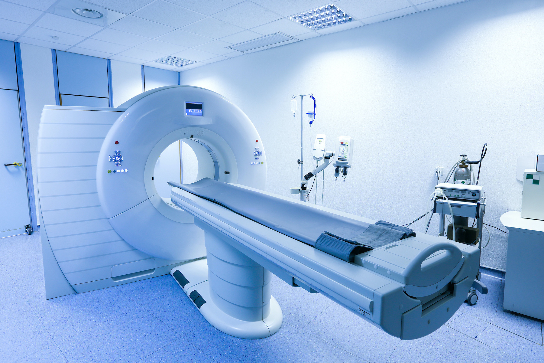 Computed Tomography (CT) Market