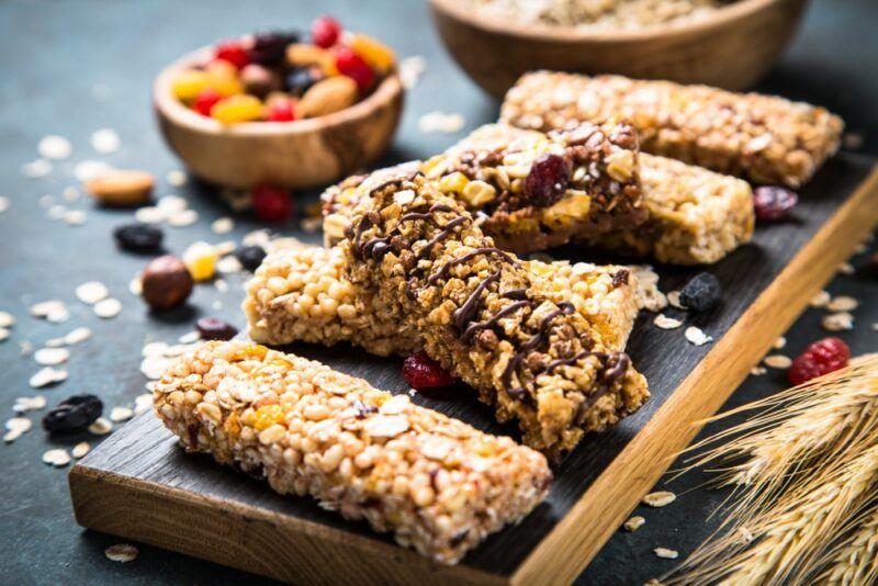 Functional Nutrition Bars Market Growth, Emerging Trends and Forecast by 2034