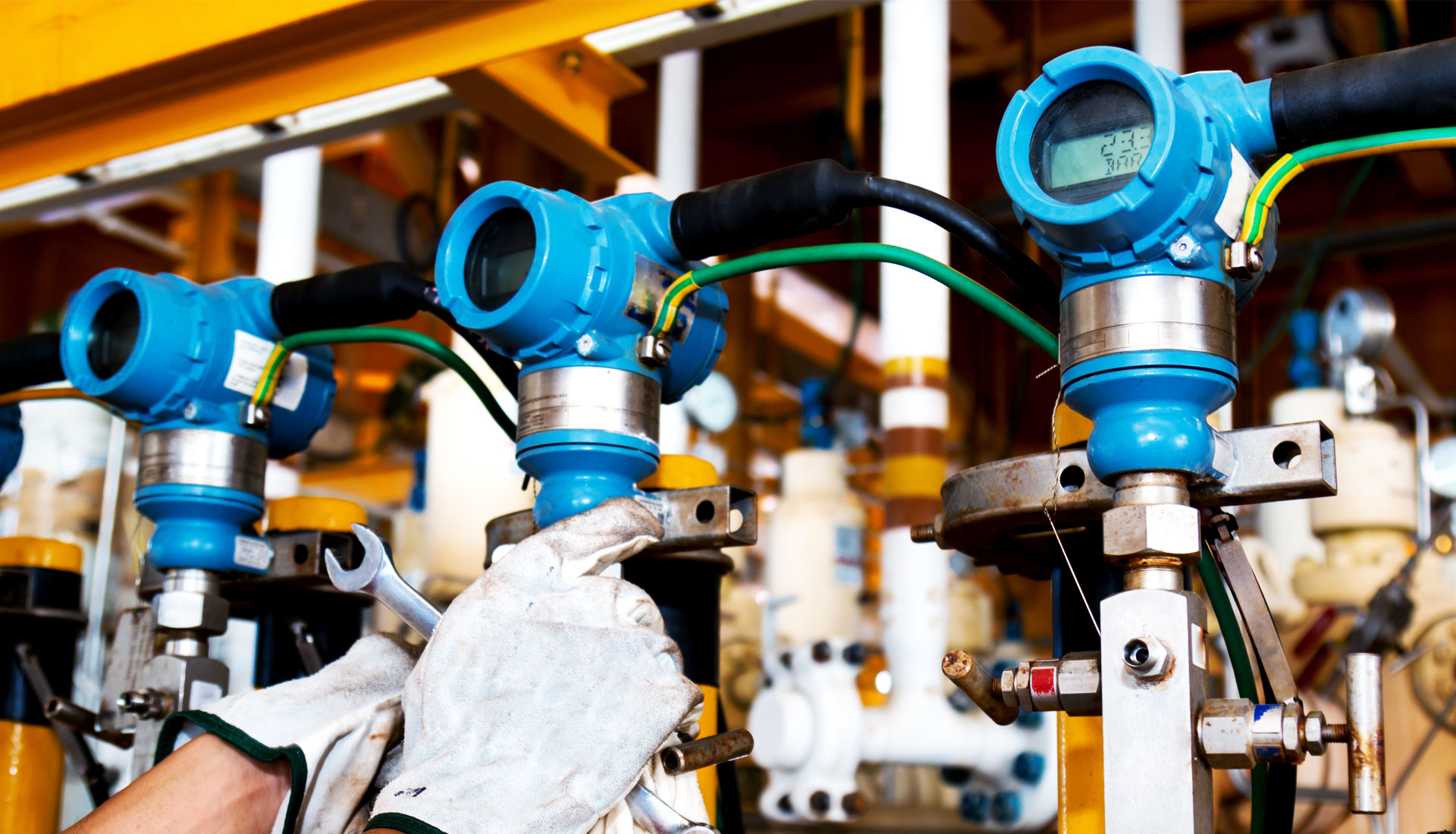 Instrumentation And Controls Training For Oil And Gas Market