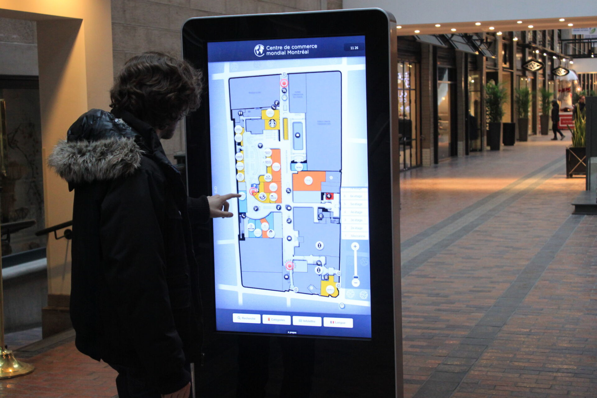 Interactive Wayfinding Solutions Market Analysis, Trends and Dynamic Demand by Forecast 2024 to 2033