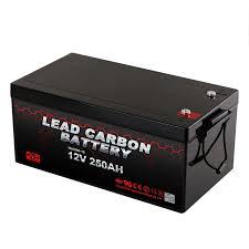 Lead Carbon Deep Cycle Batteries Market