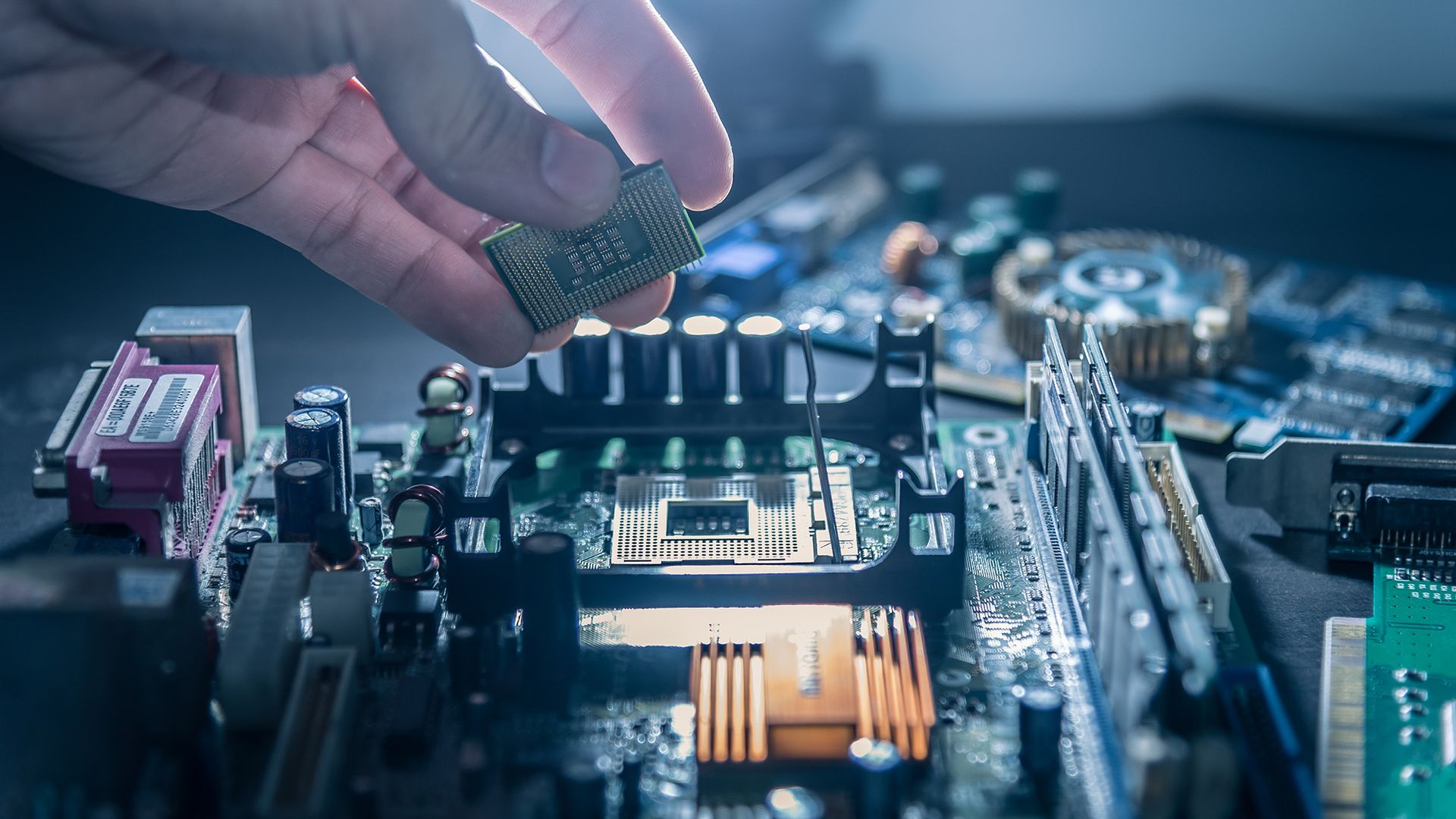 Military Electronic Component Reliability Testing Services Market