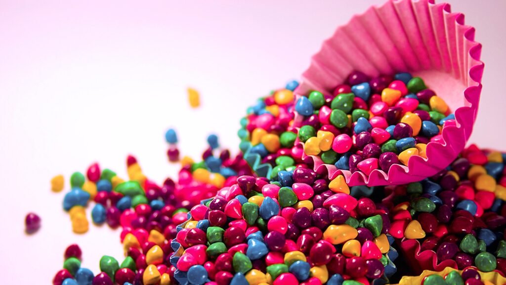 Natural Edible Color Additives Market