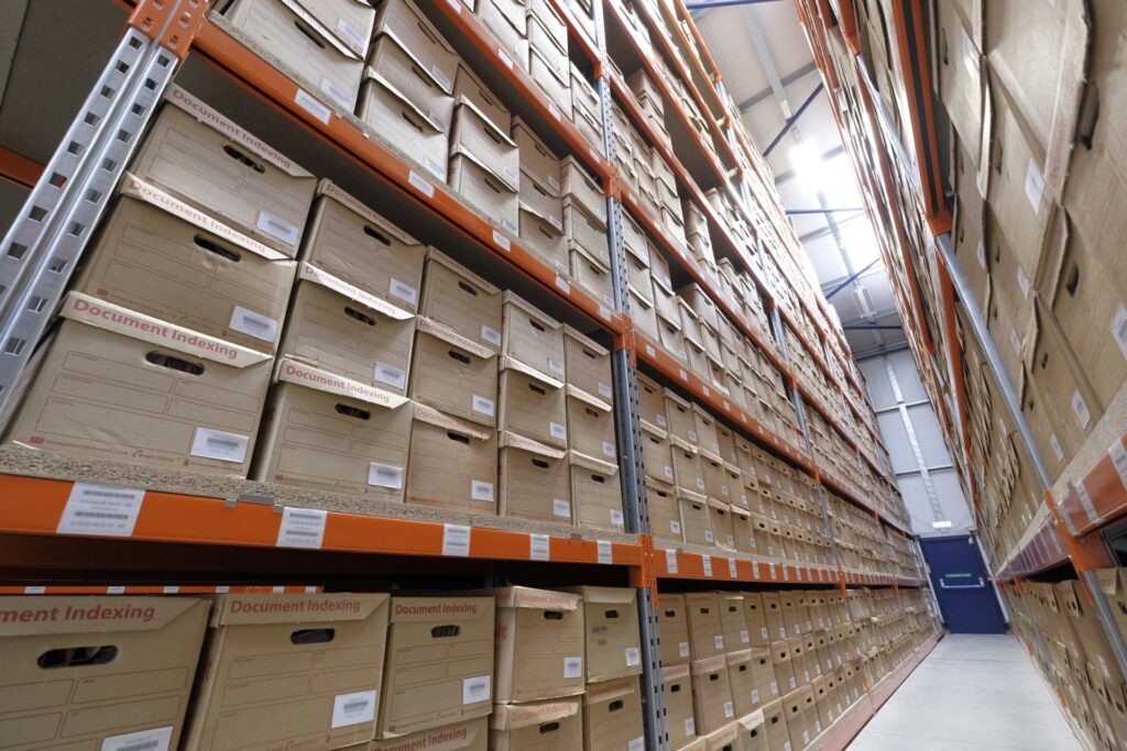 Offsite Records Storage Market