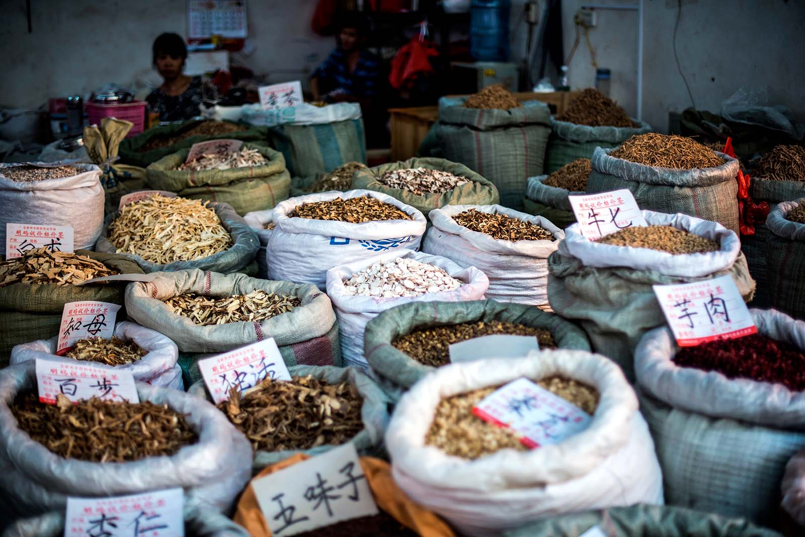 Uyghur Medicine Market