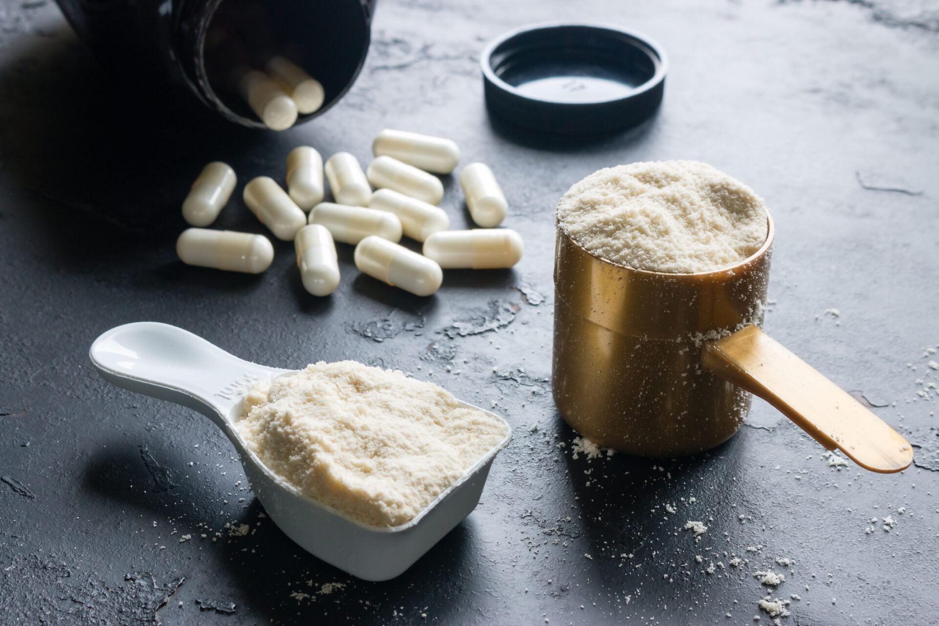 Whey Protein Products Market