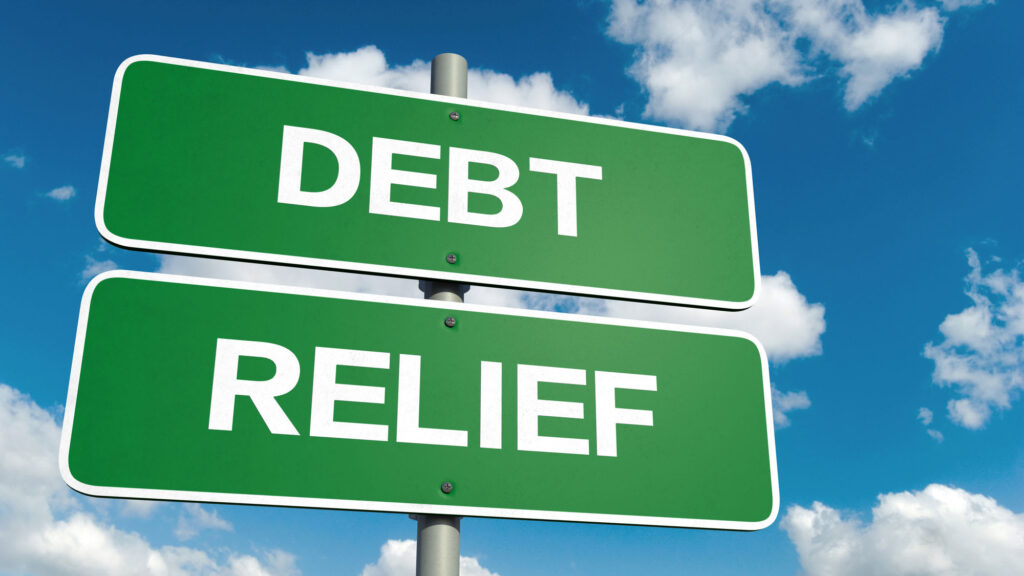 AFCC Debt Relief Market