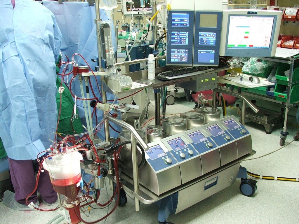 Artificial Heart-Lung Machine Market