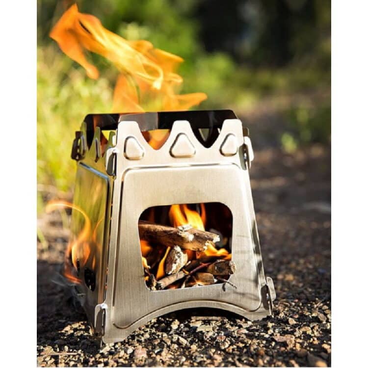 Backpacking Stoves Market