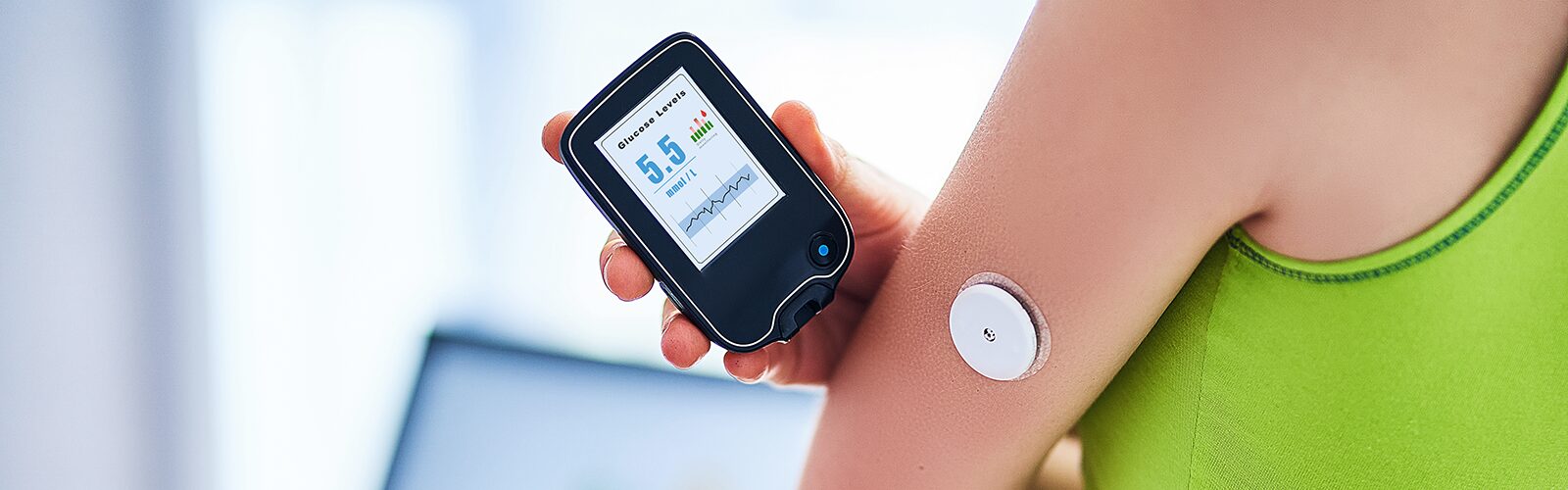 Continuous Glucose Monitoring Market