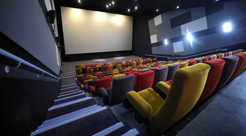 Digital Cinema Screen Market