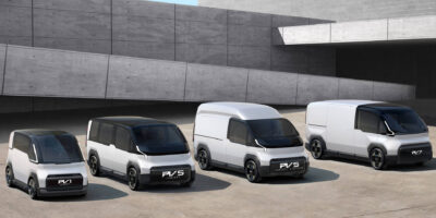Electric Commercial Vehicle MRO Market
