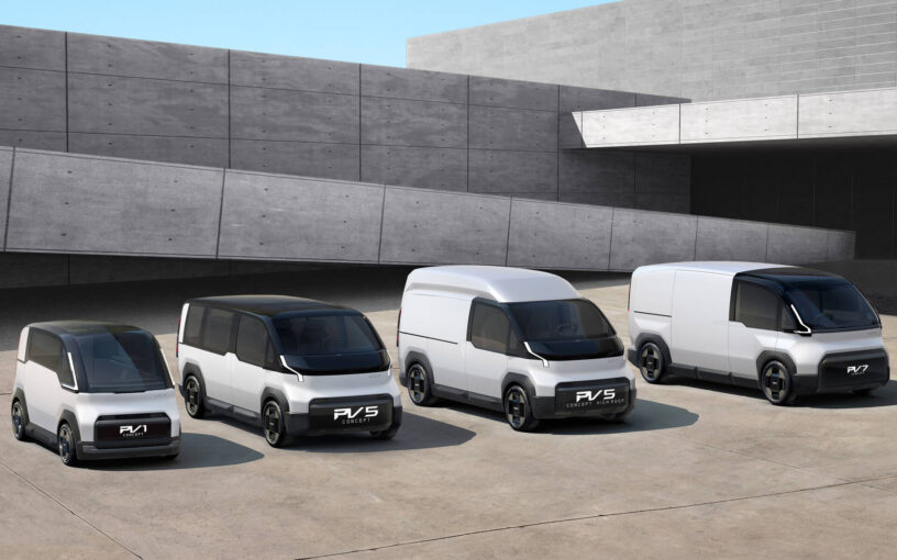 Electric Commercial Vehicle MRO Market