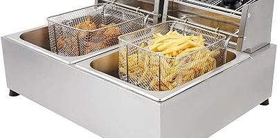 Electric Deep Fryer For Home Market