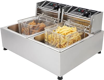 Electric Deep Fryer For Home Market