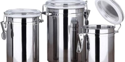 Food Grade 304 Stainless Steel Container Market