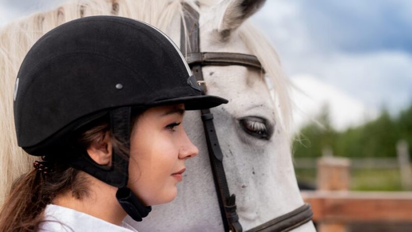 Horseback Riding Helmet Market