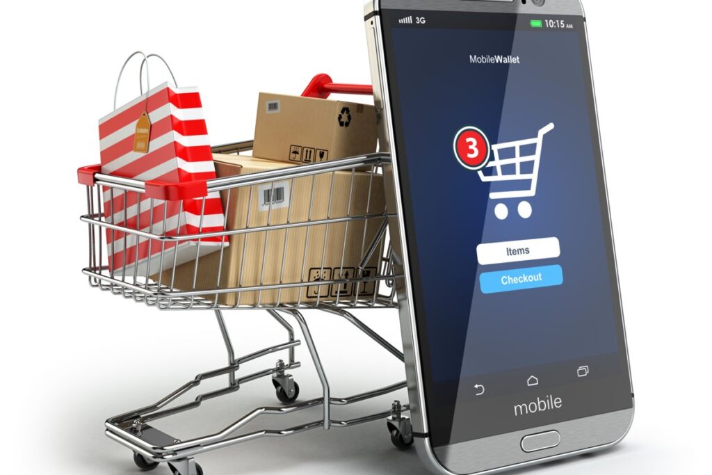 Mobile Commerce (M-Commerce) Market