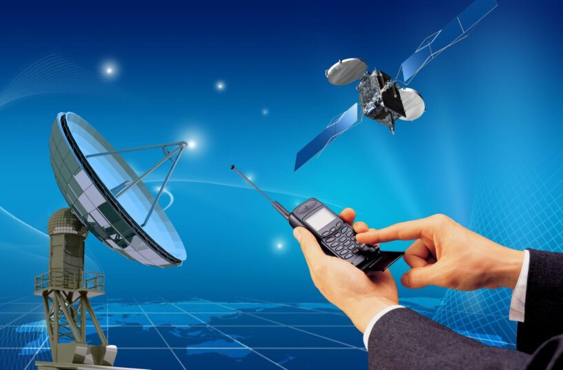 Mobile Satellite Services Market