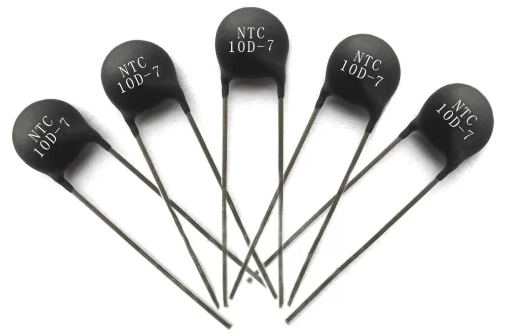 NTC and PTC Thermistors Market