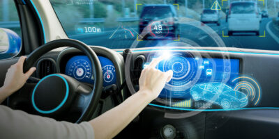 Next-Generation In-Vehicle Infotainment Market