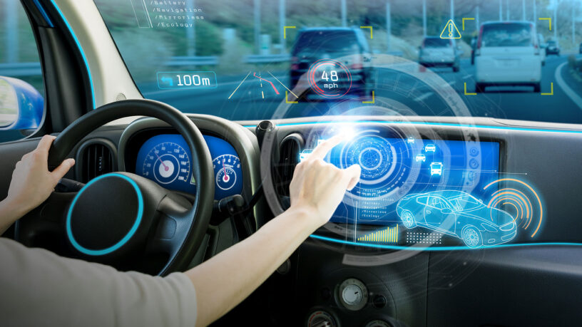 Next-Generation In-Vehicle Infotainment Market
