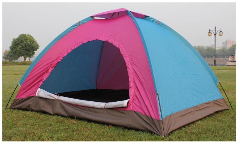 Portable Tents Market