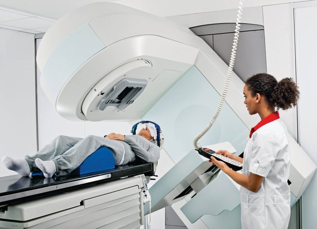 Radiation Therapy Equipment Market