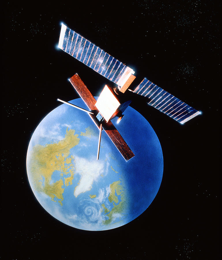 Satellite Remote Sensing Market