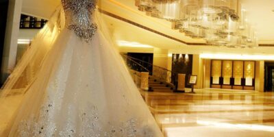 Luxury Bridal Dresses Market