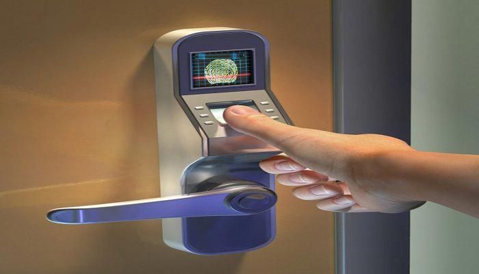 Biometric Door Lock Market