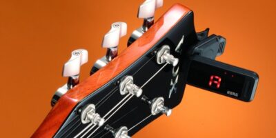 Clip-On Guitar Tuner Market