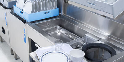 Commercial Ultrasonic Dishwasher Market