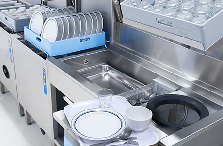 Commercial Ultrasonic Dishwasher Market