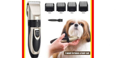 Cordless Pet Clipper Market