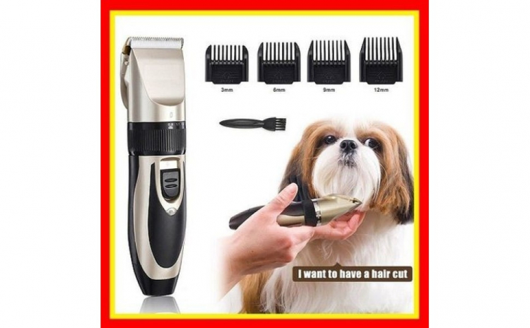 Cordless Pet Clipper Market