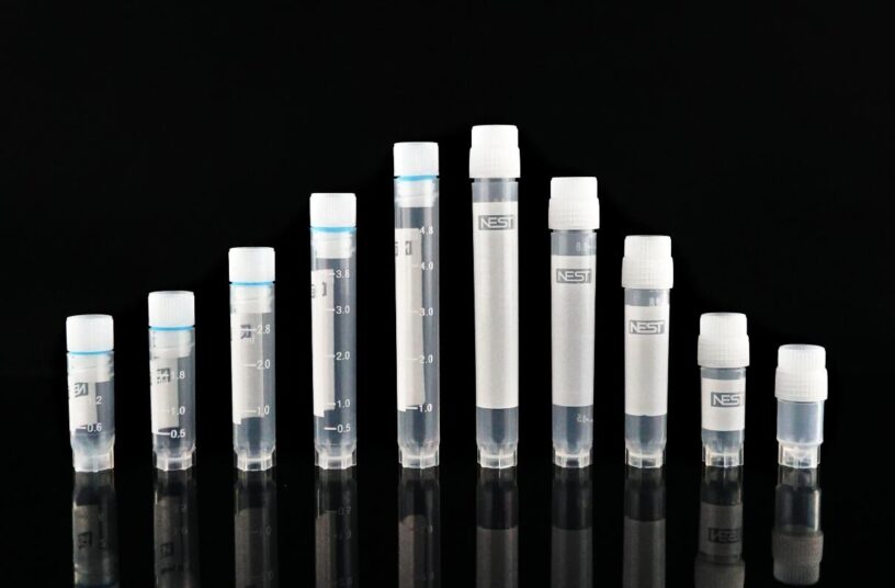 Cryogenic Vials Market