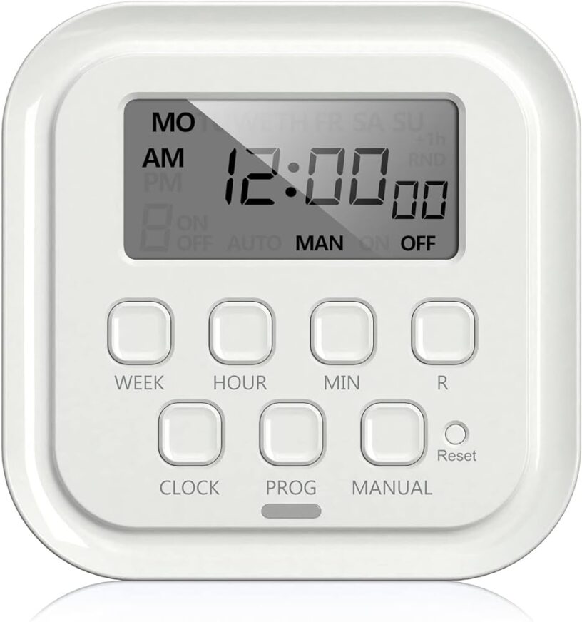 Digital Outlet Timer Market