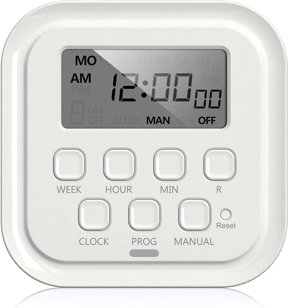 Digital Outlet Timer Market