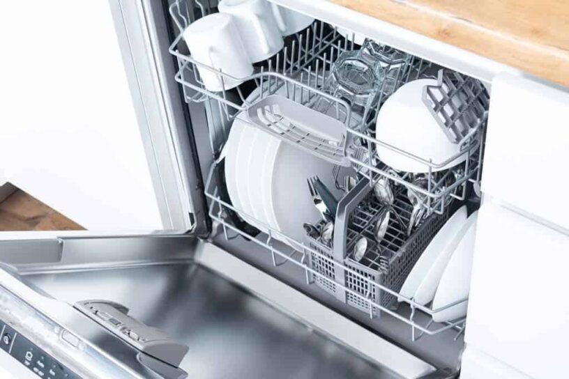 Door-Type Dishwasher Market