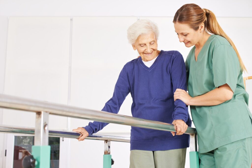 Home Rehabilitation Products And Services Market